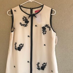 CATHERINE CREAM BLOUSE NEW